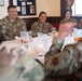 CMSAF Flosi Engages with Liberty Wing Airmen