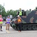 Former 1SG for AMC commanding general now APS-2 maintenance director at Dülmen