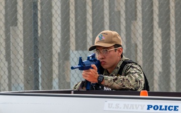 NSF Diego Garcia Participates in Citadel Pacific Active Shooter Drill