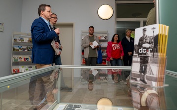 Hallo German culture, history: Ramstein Airmen roam, get acquainted with Kaiserslautern