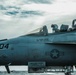 George Washington Conducts Flight Operations