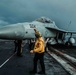 George Washington Conducts Flight Operations