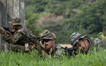 2/23 Marines teach and conduct MOUT Techniques with ROK Marines | Day 2