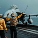 George Washington Conducts Flight Operations