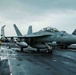 George Washington Conducts Flight Operations