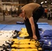 USS Kearsarge Conducts Routine Maintenance