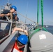 USS Kearsarge Conducts Maintenance