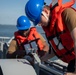 USS Kearsarge Conducts Maintenance