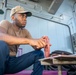 USS Kearsarge Conducts Maintenance