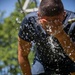 Sailors Participate in OC Spray Training