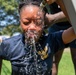 Sailors Participate in OC Spray Training