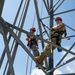 31st CS complete tower climb course