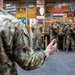 AFCENT visits 386th AEW