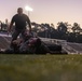 Quantico Marines Conduct MCMAP
