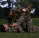 Quantico Marines Conduct MCMAP