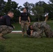 Quantico Marines Conduct MCMAP