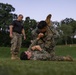 Quantico Marines Conduct MCMAP