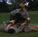 Quantico Marines Conduct MCMAP