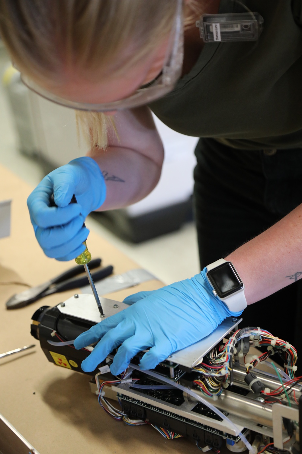 Joint Munitions Command manages DOD’s low-level rad waste