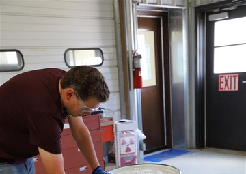 Joint Munitions Command manages DOD’s low-level rad waste