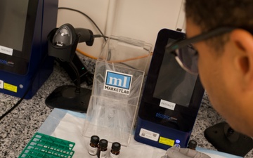 Powering Readiness, One Test at a Time