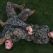 Quantico Marines Conduct MCMAP