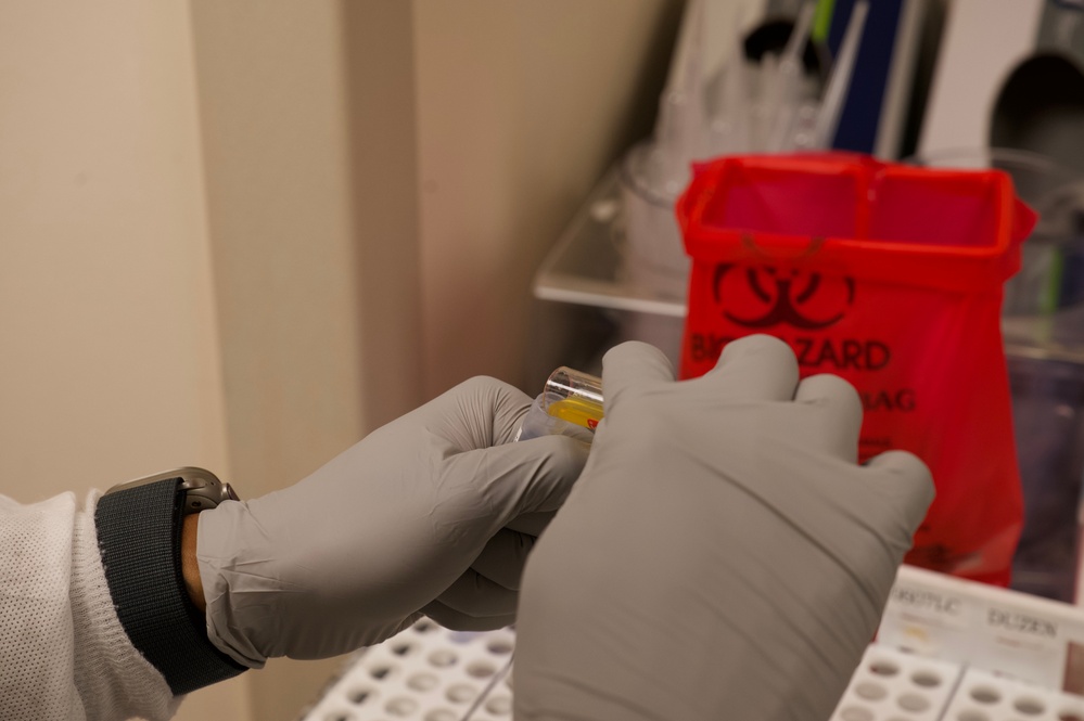 Powering Readiness, One Test at a Time