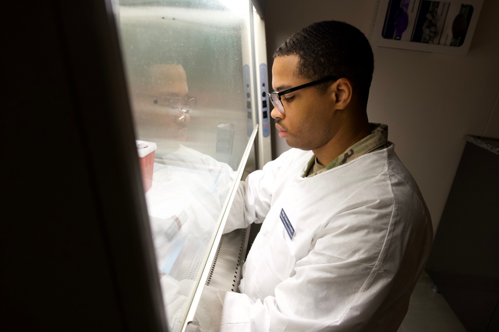 Powering Readiness, One Test at a Time