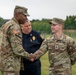 IMCOM Command Team visits USAG Wiesbaden
