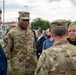 IMCOM Command Team visits USAG Wiesbaden