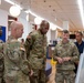 IMCOM Command Team visits USAG Wiesbaden