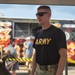 Staff Sergent Devon Nagy Army Reserves SSG Nagy Devon (Squad Leader 1st Platoon 382nd EN CO)