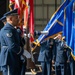 501st Combat Support Wing Change of Command 2025