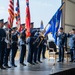 501st Combat Support Wing Change of Command 2025