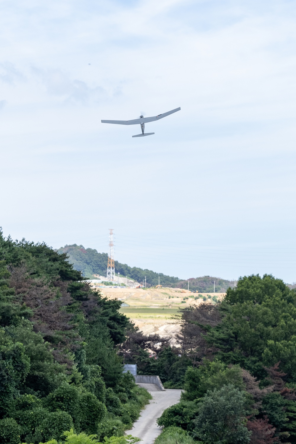 3d LAR Conducts sUAS Training During KMEP 25.2