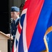 501st Combat Support Wing Change of Command 2025