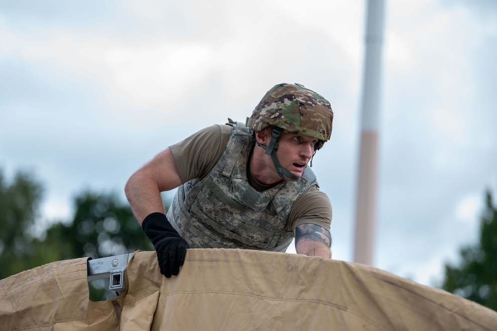 86 AW hosts 2025 USAFE-AFAFRICA First Sergeants Development Conference