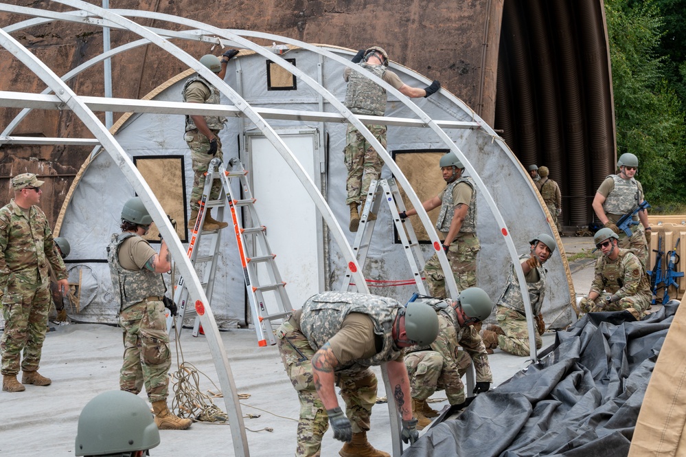 86 AW hosts 2025 USAFE-AFAFRICA First Sergeants Development Conference