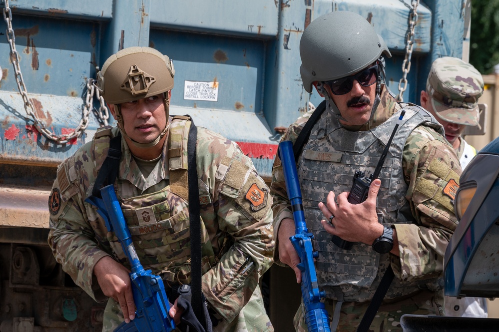 86 AW hosts 2025 USAFE-AFAFRICA First Sergeants Development Conference