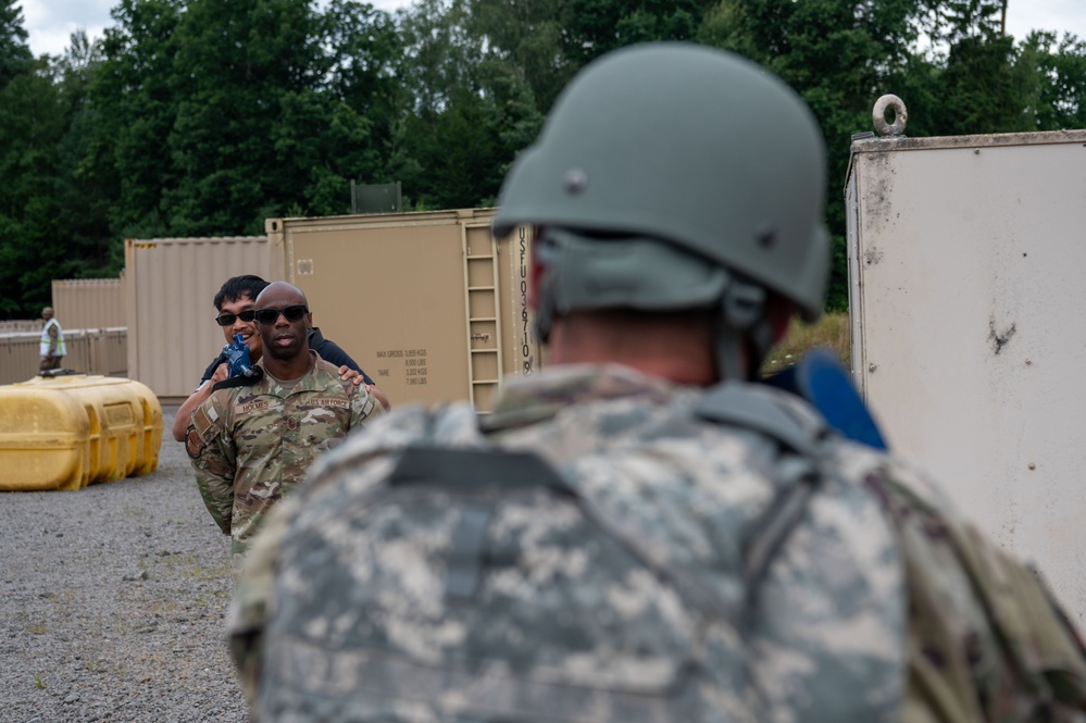 86 AW hosts 2025 USAFE-AFAFRICA First Sergeants Development Conference