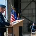 501st Combat Support Wing Change of Command 2025