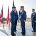 501st Combat Support Wing Change of Command 2025