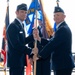 501st Combat Support Wing Change of Command 2025