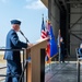 501st Combat Support Wing Change of Command 2025