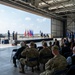 501st Combat Support Wing Change of Command 2025