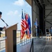 501st Combat Support Wing Change of Command 2025