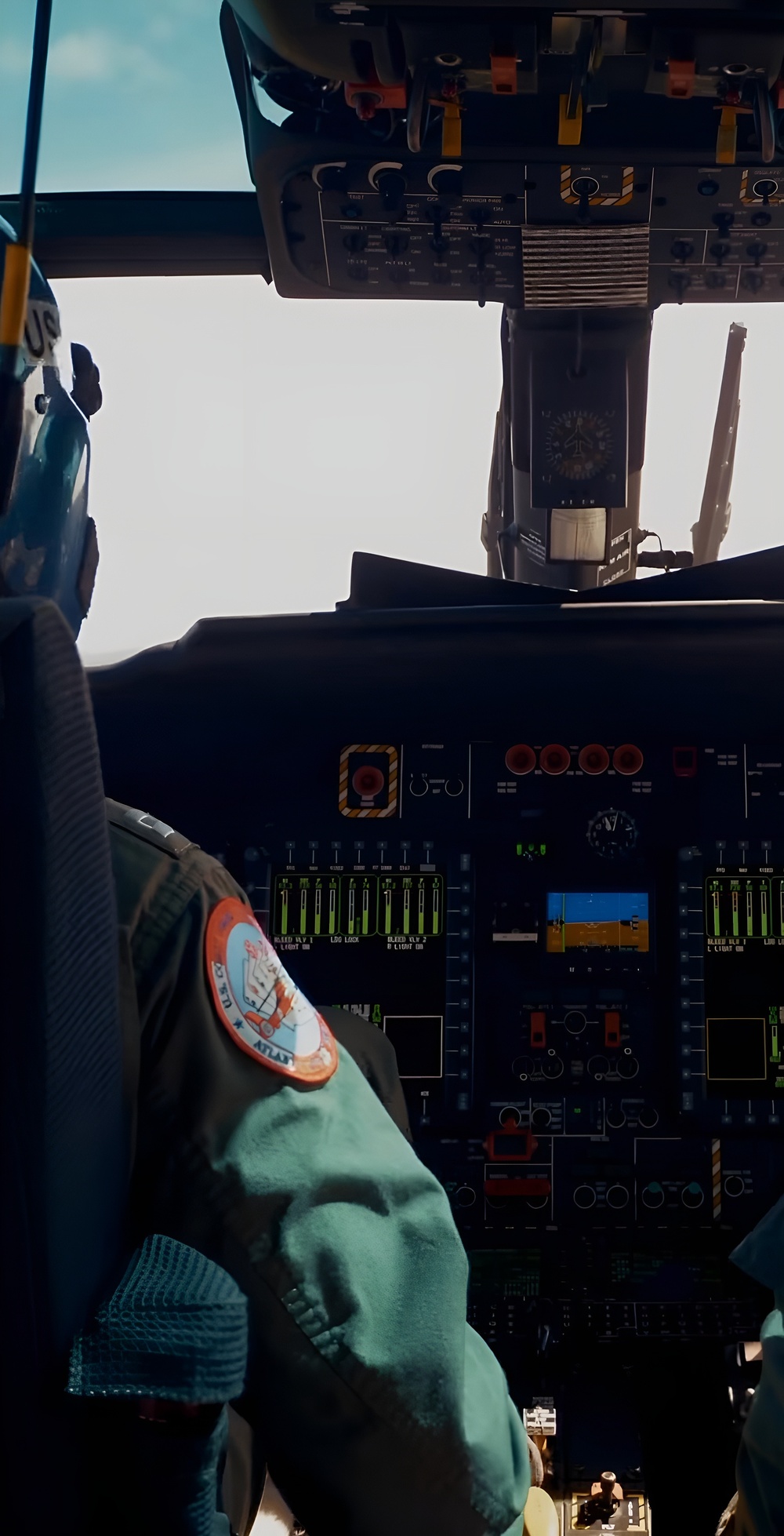 Air Station Atlantic City conducts operations off New Jersey