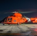 Air Station Atlantic City conducts night operations off New Jersey