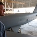 Luke Bryan Band tours a B-52H at Minot Air Force Base