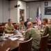 U.S. Forces Korea J-4 visits USASAC